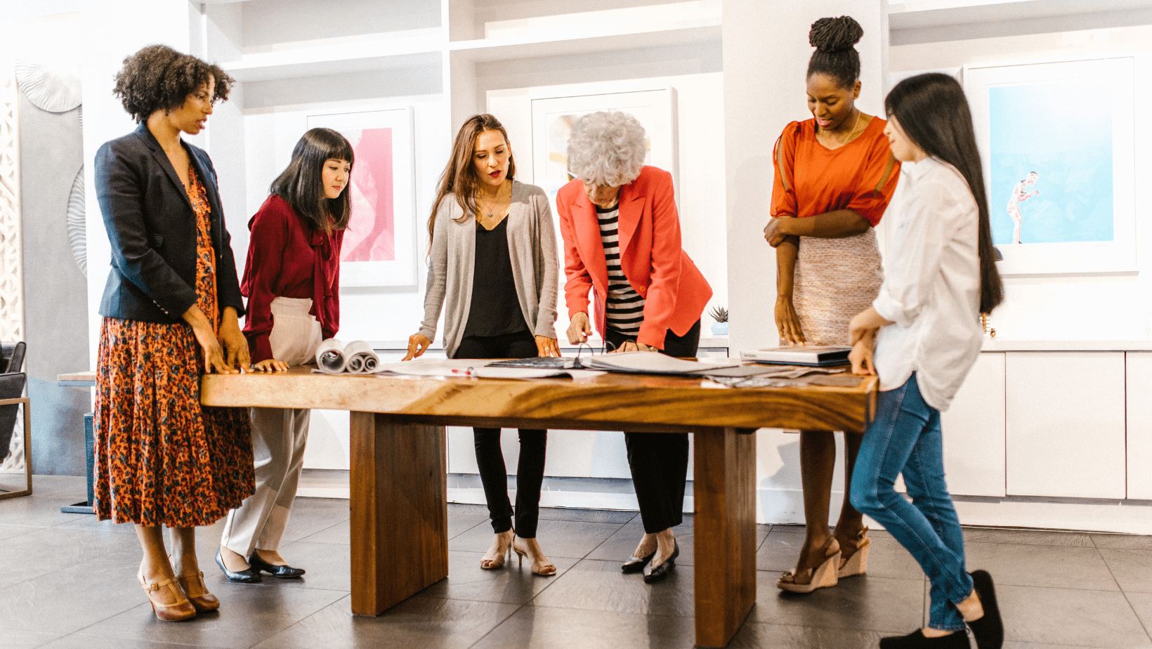 Pioneering Voices: Women Who Transformed Traditional Industries