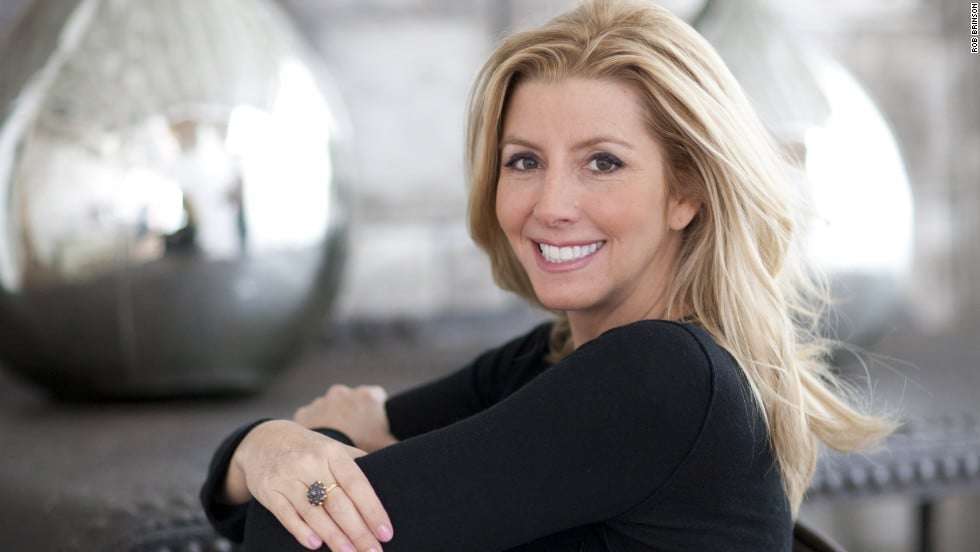 Sara Blakely: From Selling Fax Machines to Spanx Founder